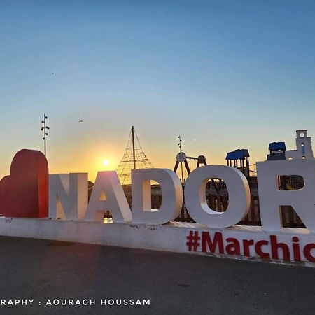Pret De La Corniche Lägenhet Nador Exteriör bild