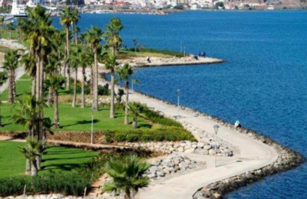 Pret De La Corniche Lägenhet Nador Exteriör bild